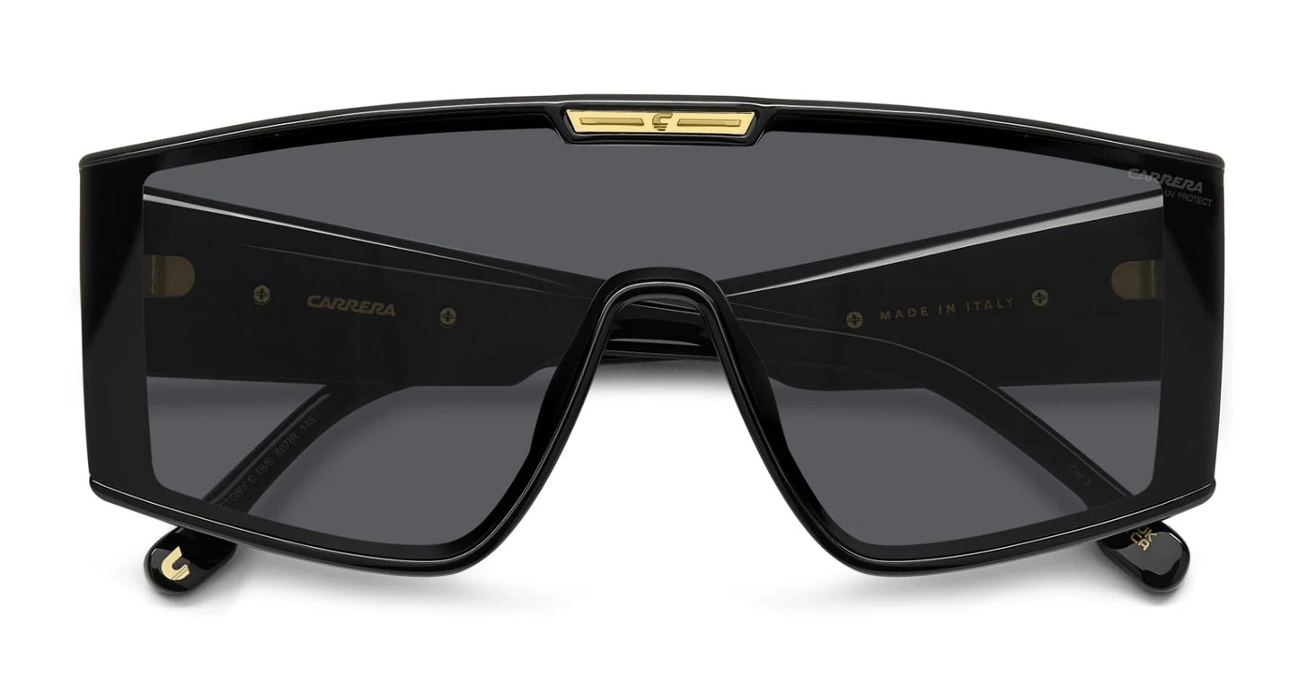 Carrera Victory C 18/S Black Grey (Victory C 18/S 807 IR)