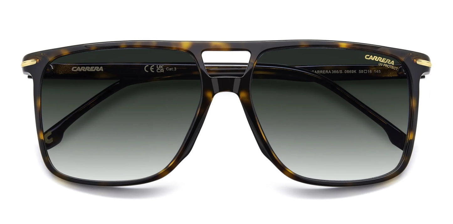 Carrera 366/S Havana Green Gradient (366/S 086 9K)