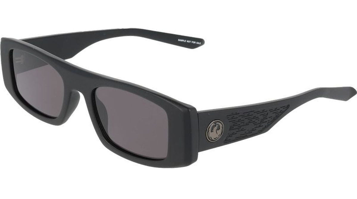 Dragon Echo Matte Black Smoke LL (807/S 004)