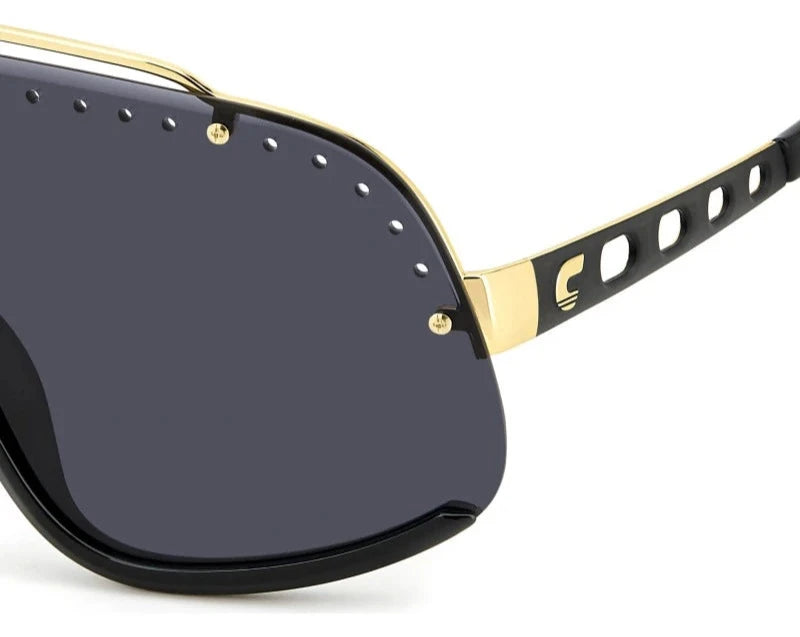 Carrera Flaglab 16 Black Gold Grey (Flaglab 16 2M2)