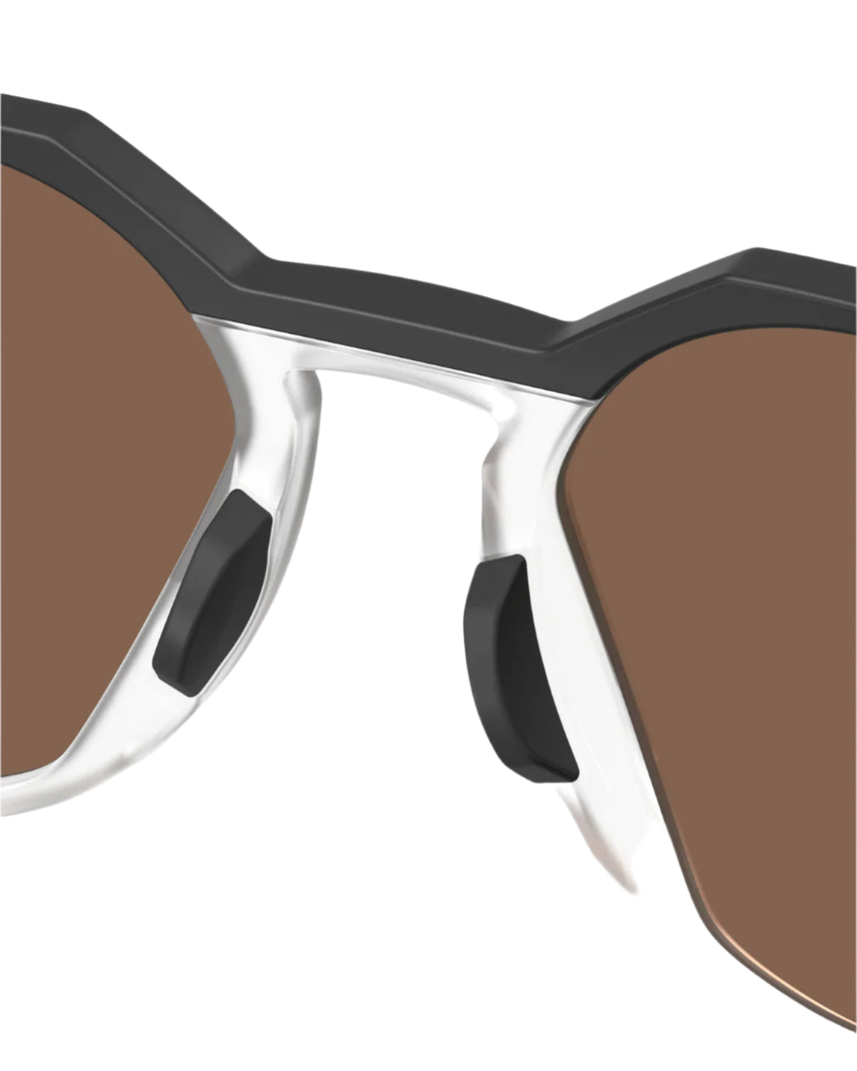 Oakley HSTN Matte Black/Matte Clear Prizm 24K (9242 16)