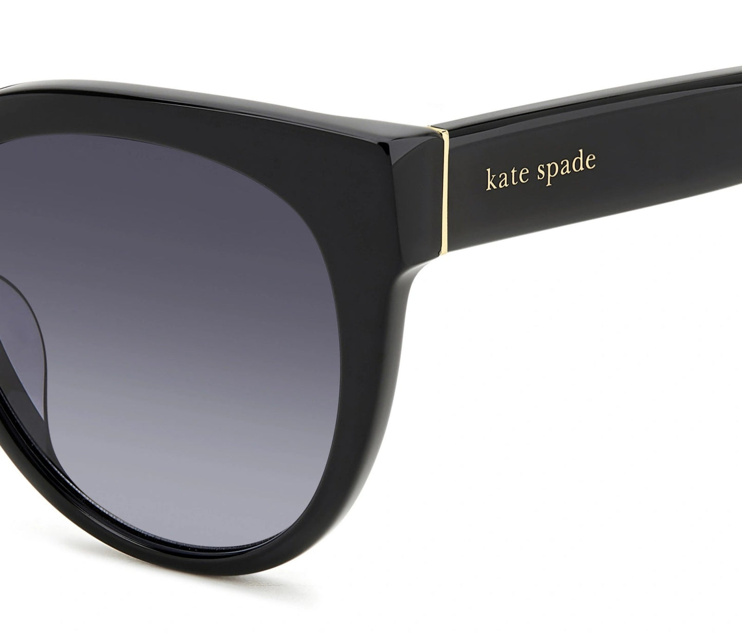 Kate Spade Javana/G/S Black Dark Grey Gradient (Javana /G/S 807 90)
