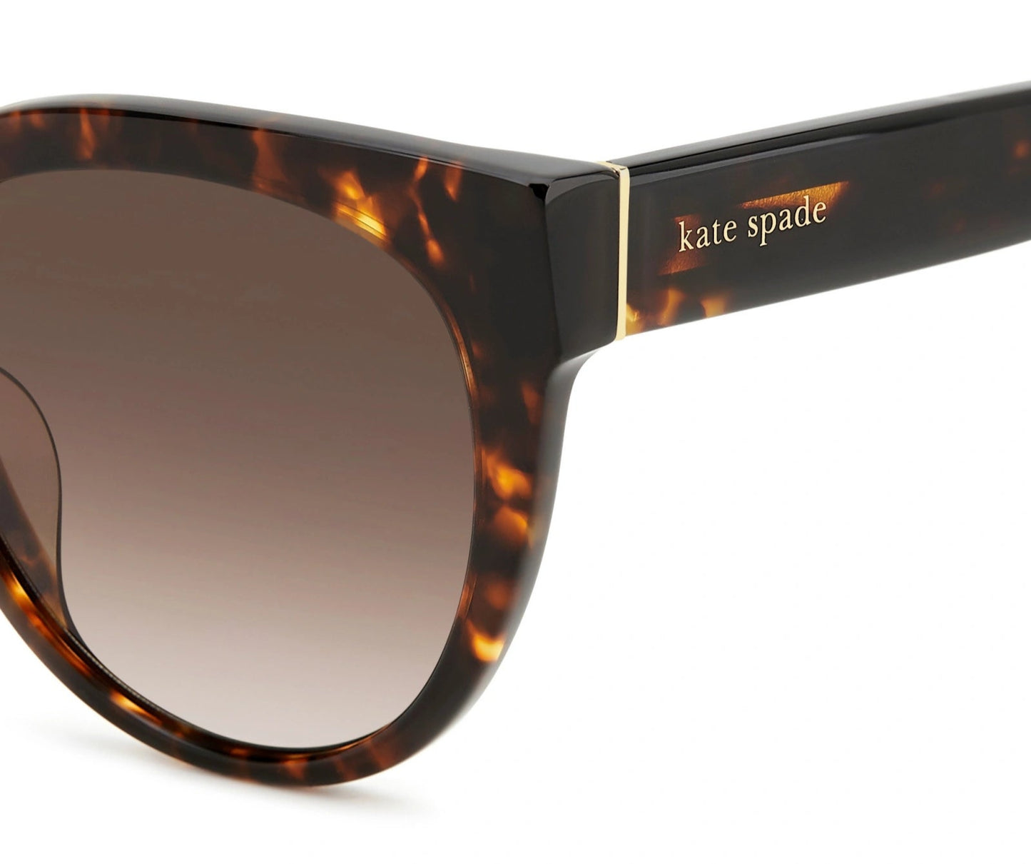 Kate Spade Javana/G/S Polarised Havana Brown Gradient (Javana /G/S 086 LA)
