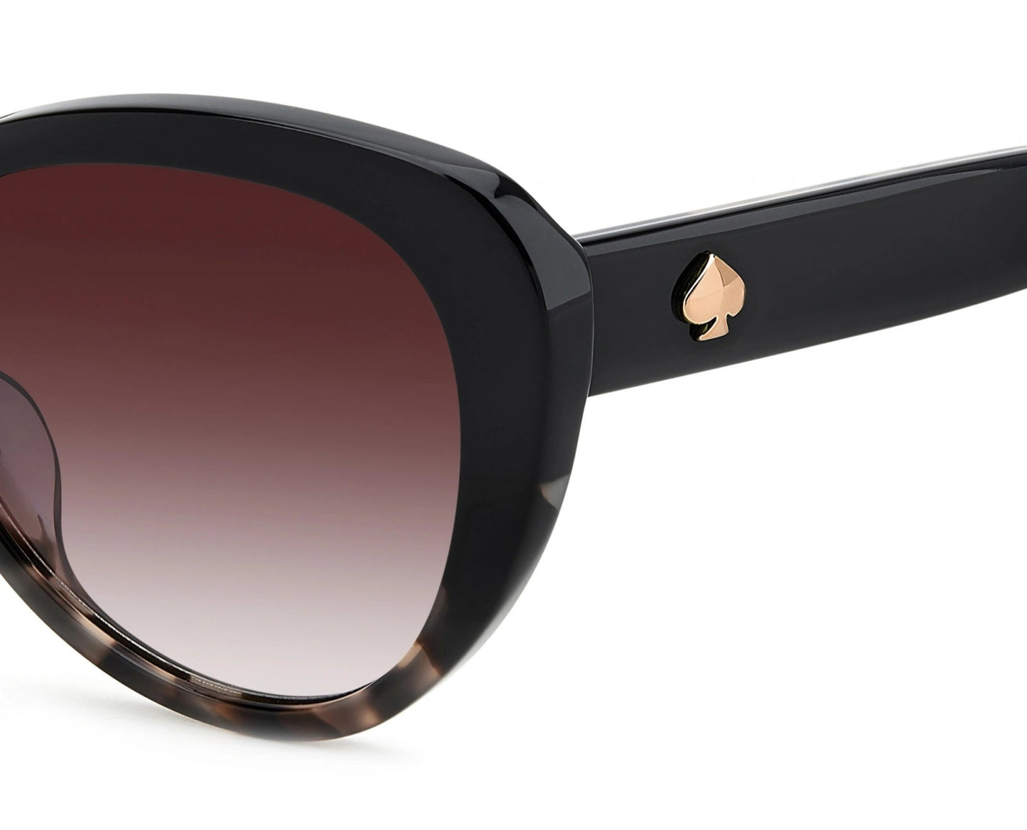 Kate Spade Josi/S Black/Pink Havana Pink Gradient (Josi/S 2TB 3X)