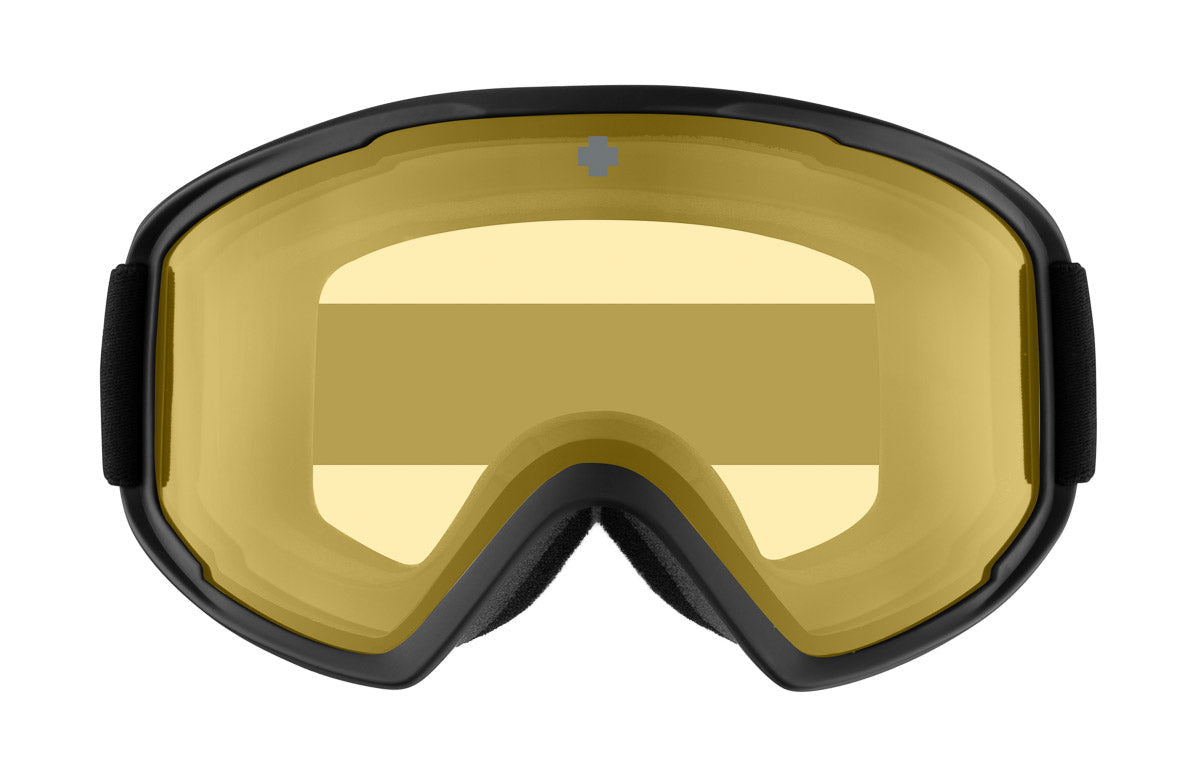 Spy Crusher Elite Black - Yellow Photochromic Lens (SPG-CPBKPC)