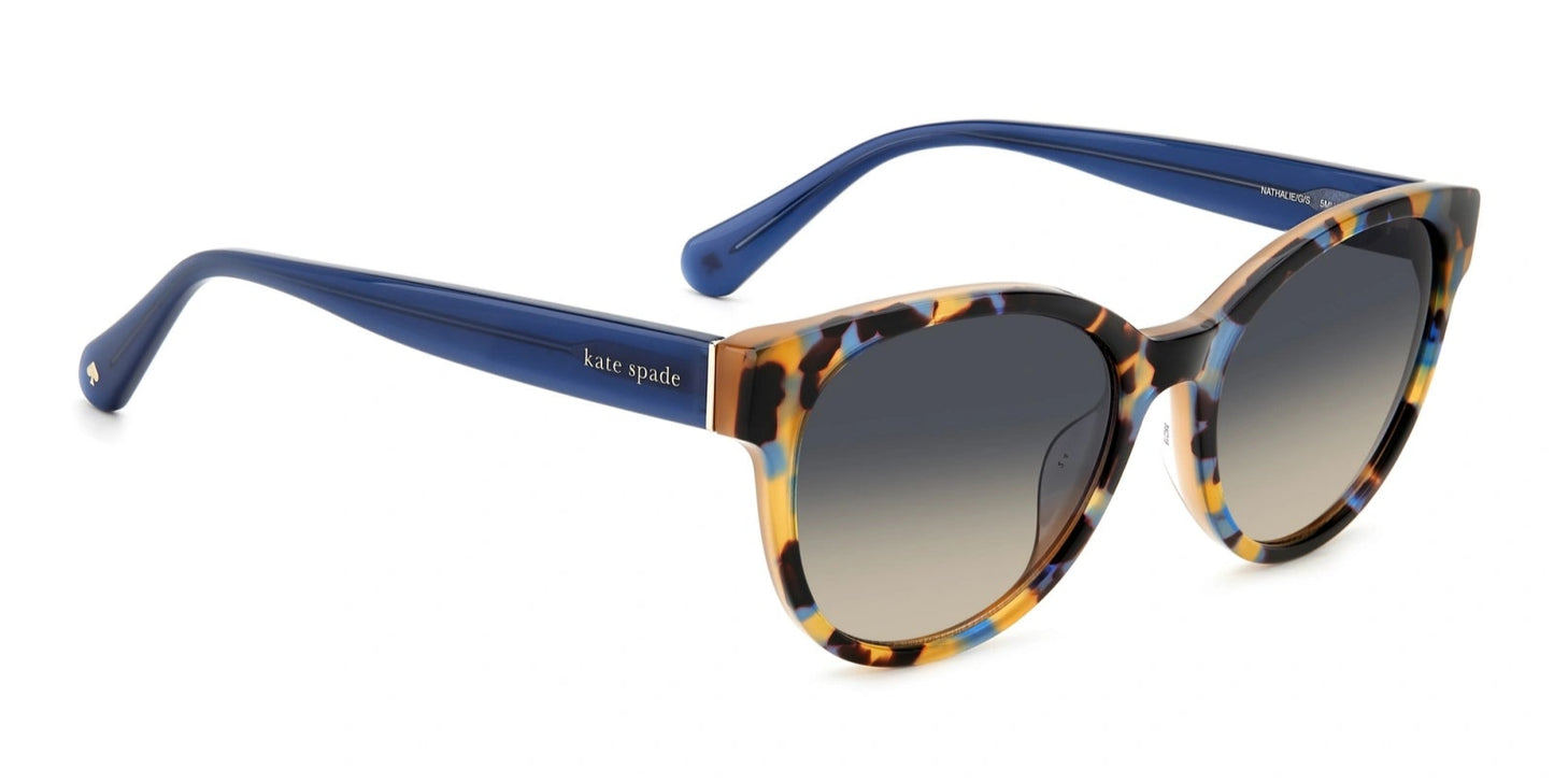 Kate Spade Nathalie/G/S Havana/Multicolour Brown Ochre (Nathalie/G/S 5MU GA)
