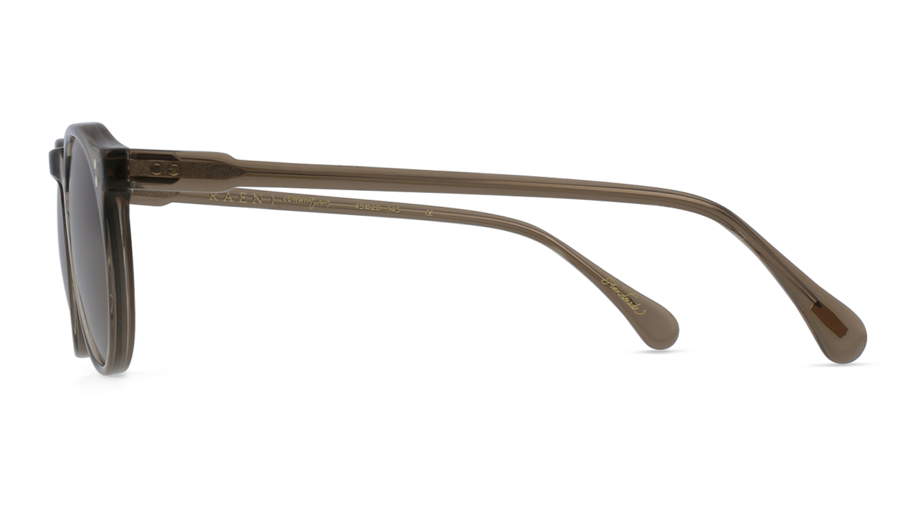 Raen Remmy (52) Ghost Vibrant Brown Polarised (Remmy 05)