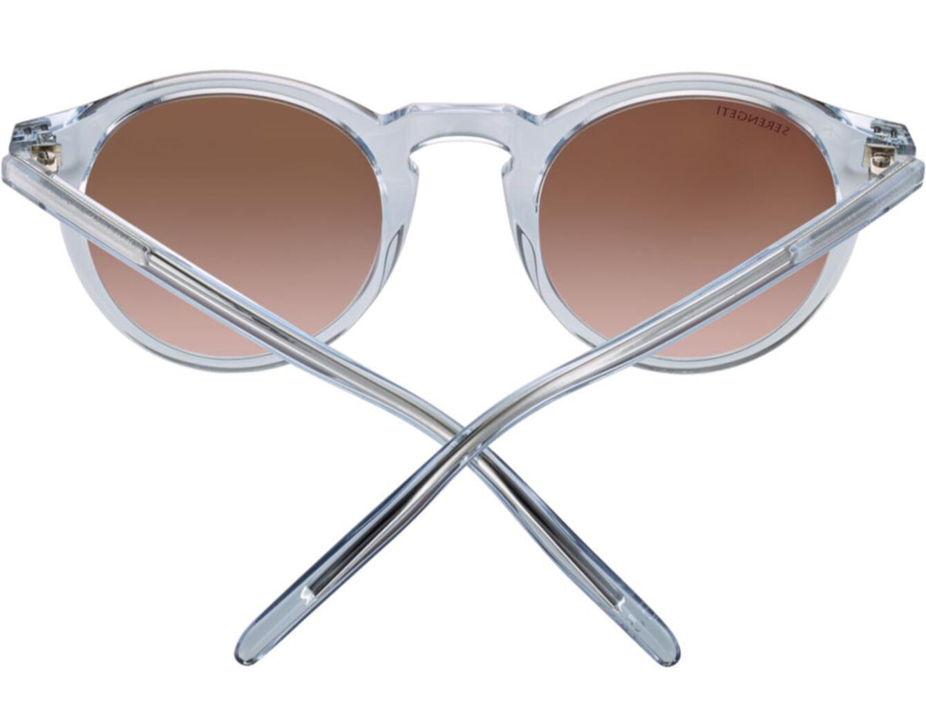 Serengeti Raffaele Polarised Shiny Crystal Ice Blue Drivers Gradient (041001)