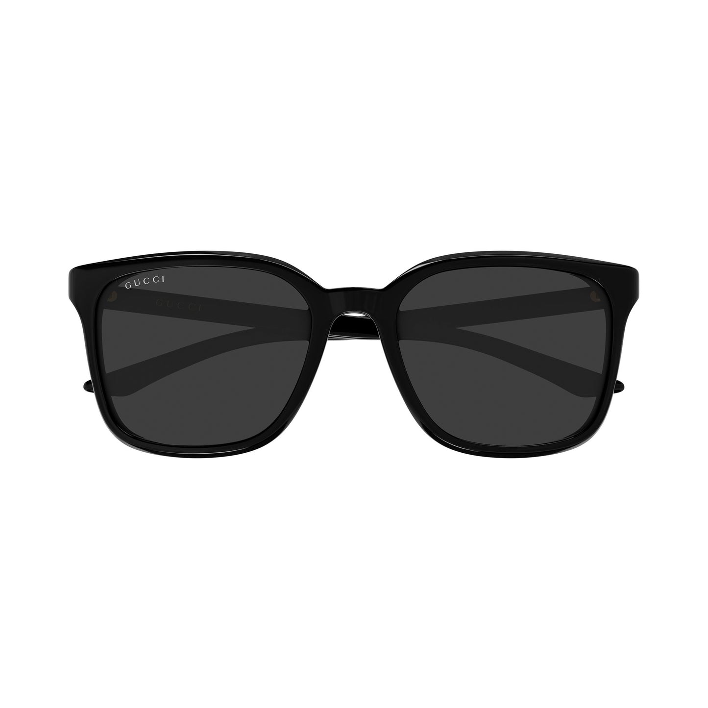 Gucci 2080SK Black Grey GG2080SK 001 (55)