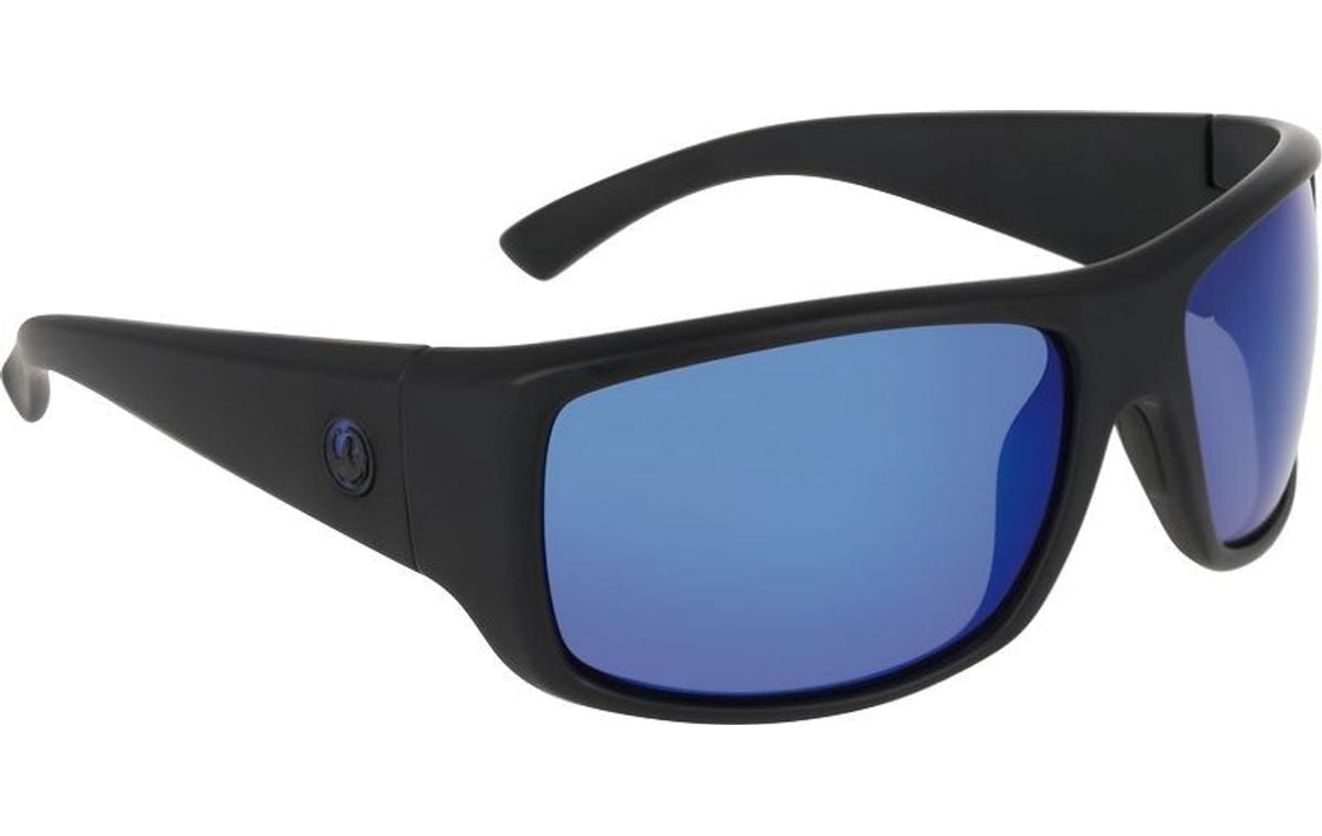 Dragon Vantage 2.0 Polarised Matte Black H2O Blue Ion LL (508/S 002)