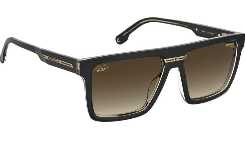 Carrera Victory C03/Pat Polarised Black Brown Gradient (7ZJ LA)