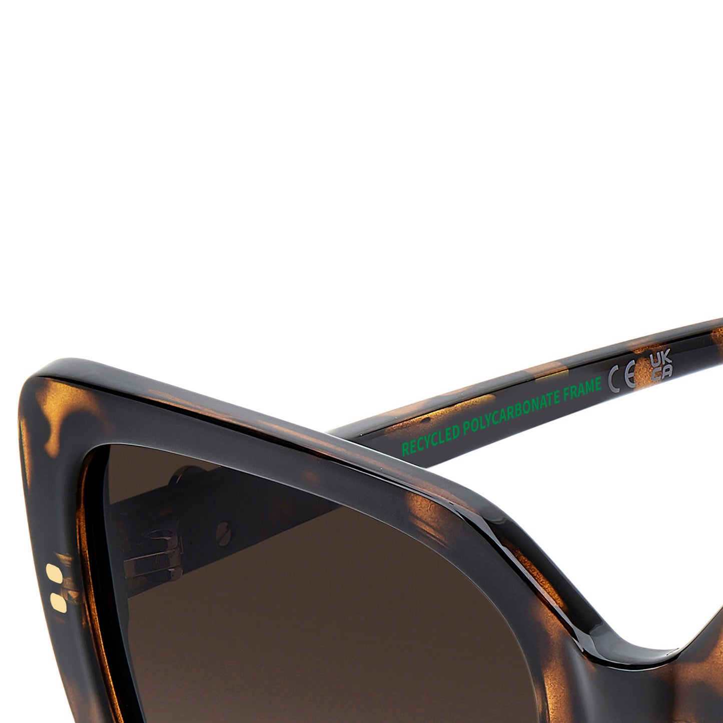Polaroid 4199/S/X Polarised Havana Brown Gradient PLD 4199/S/X 086 LA (55)