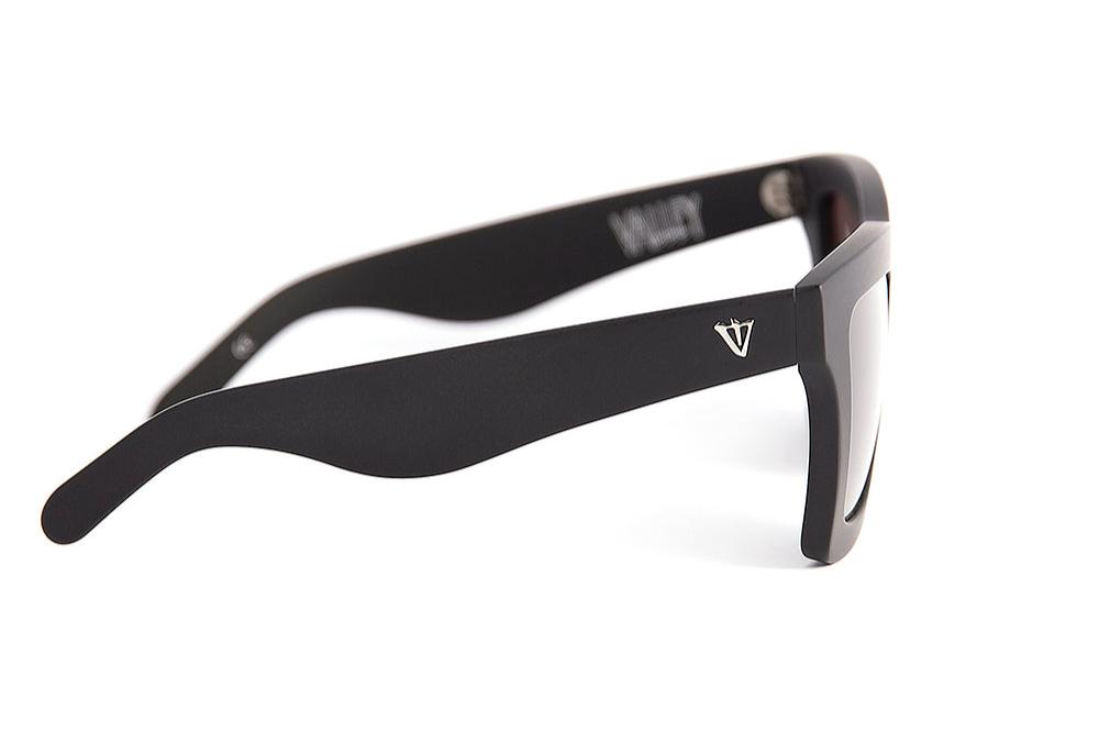 Valley DB Matte Black Black (037)