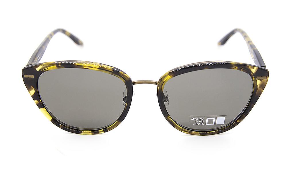 Otis Scarlett Sunglasses | Dark Tortoiseshell Neutral Grey  display picture 3