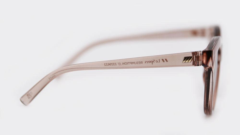 Le Specs Resumption Putty Grey (2329622)