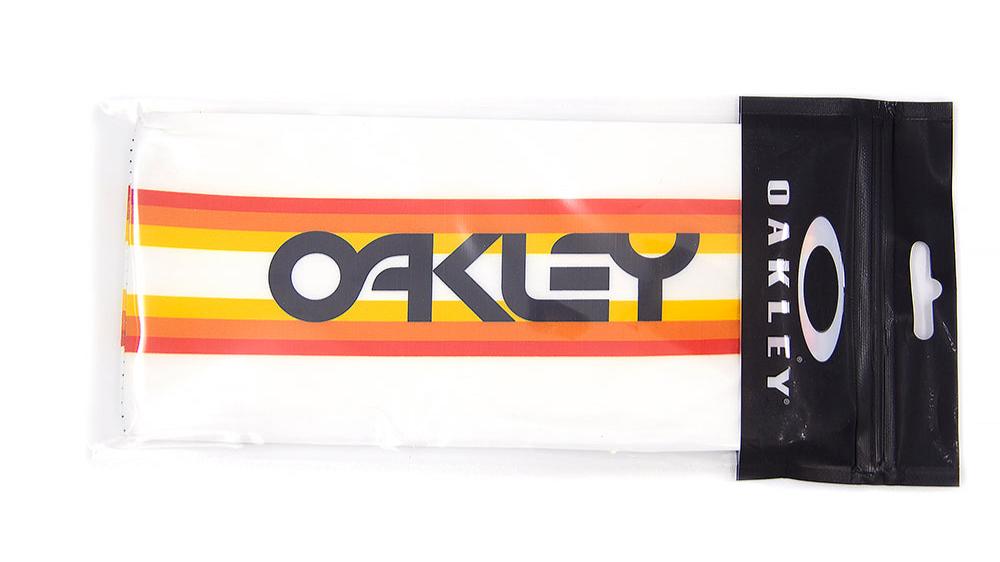 Oakley Grips Retro Stripe Microfibre Case