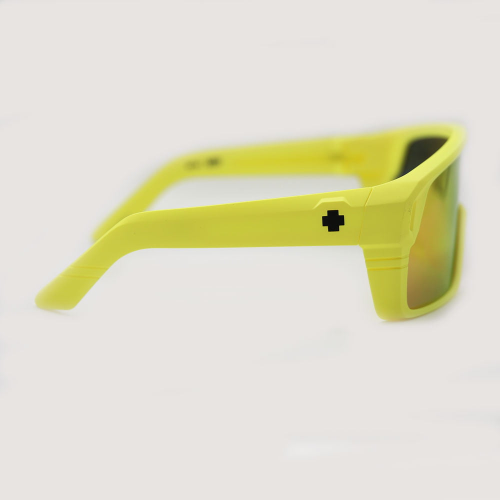 Spy Monolith Matte Neon Yellow Happy Grey Green Pink Spectra (SPS-MONYK66)