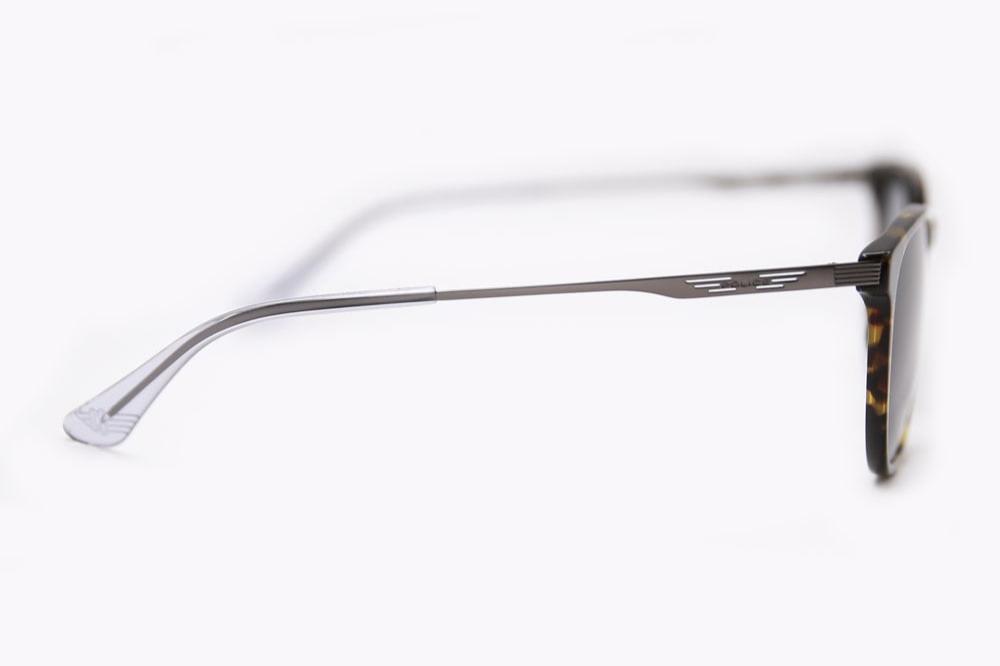 Police Code 4 Shiny Havana Grey Gradient (D47 0752)