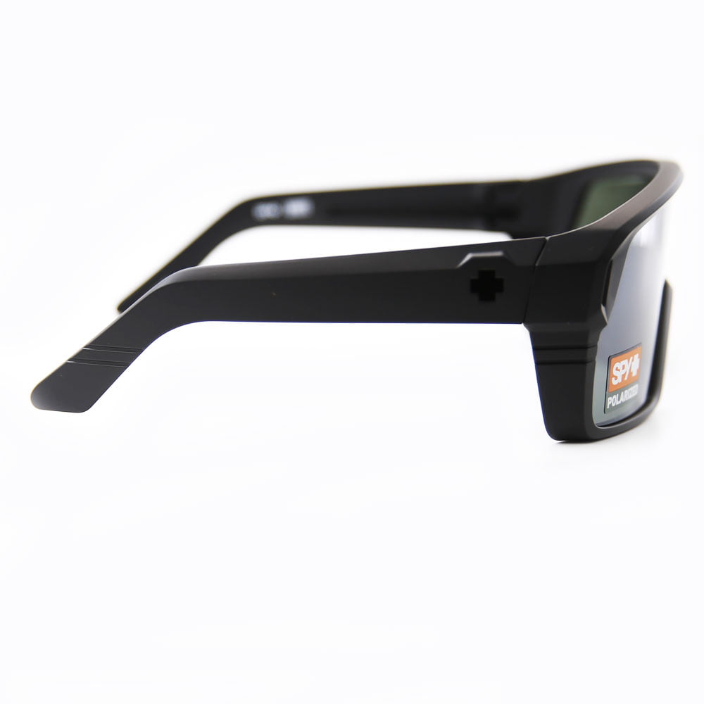 Spy Monolith Polarised Matte Black Black Spectra (SPS-MOBK3N)