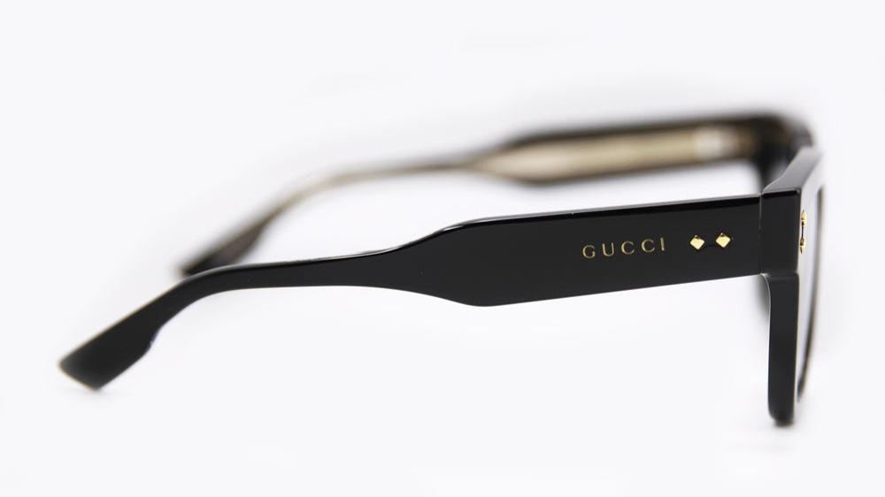 Gucci 1084 Black Grey (1084 001)