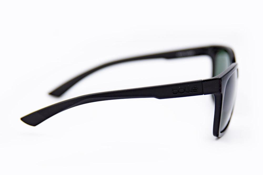 Bolle Ada Polarised Shiny Black Grey (12495)