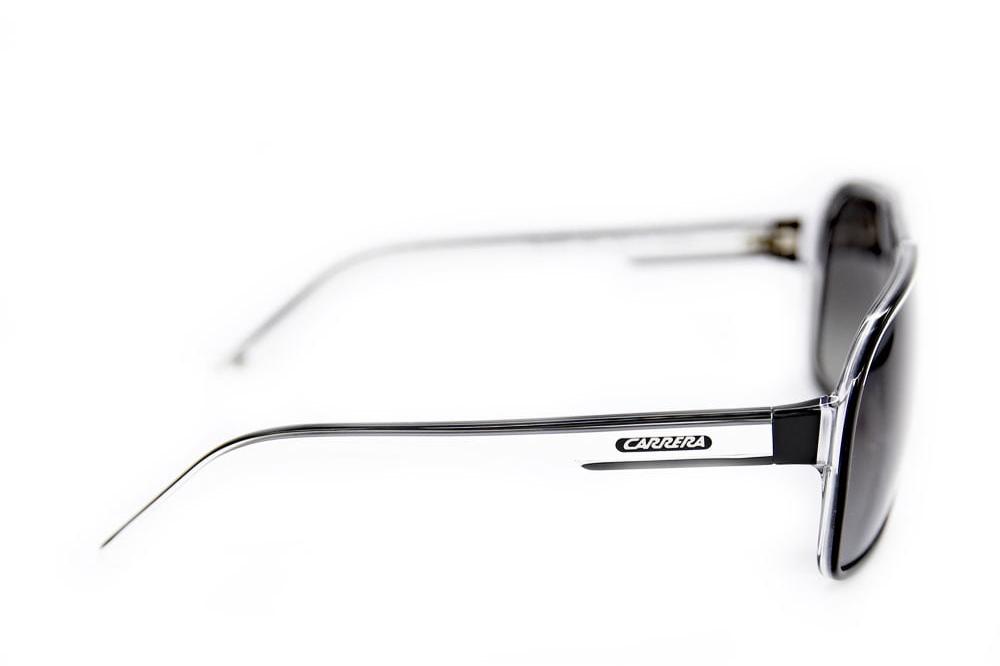 Carrera Grand Prix 2 Polarised Black Crystal White Grey Gradient (Grand Prix 2 80S)