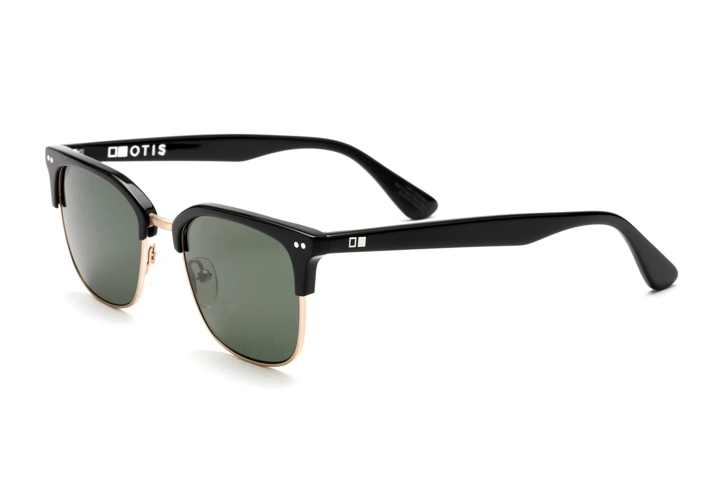 Otis 100 Club Polarised Black Gold Grey (125-2001P)