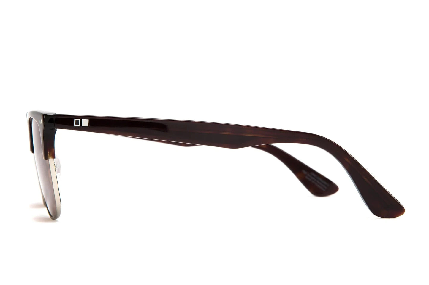 Otis 100 Club Sasa Brown Brushed Gunmetal Brown (125-1904)