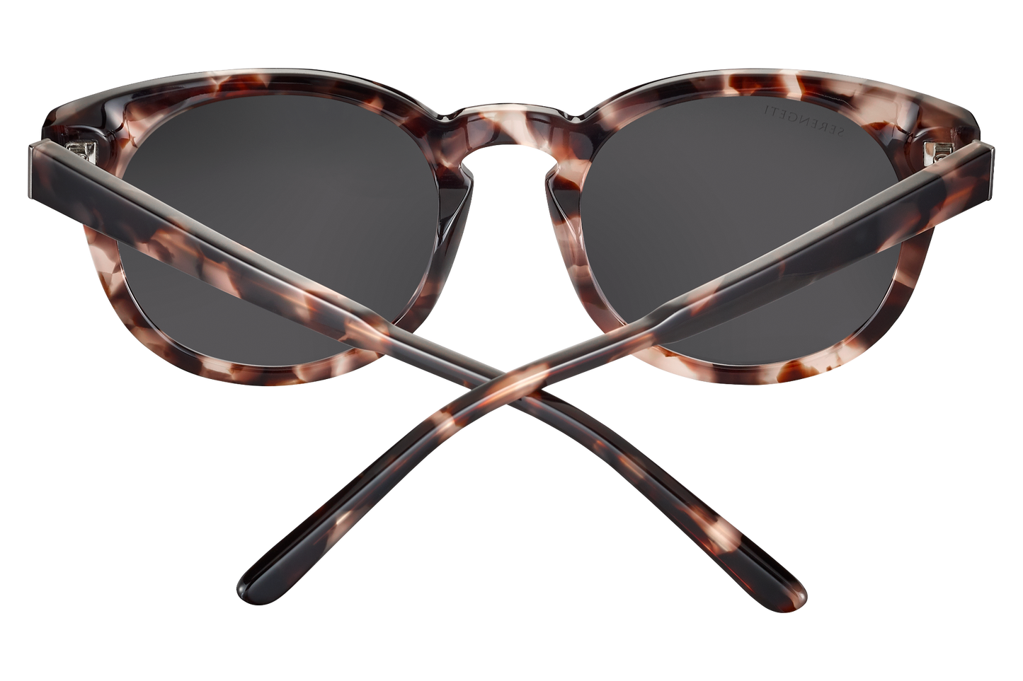 Sergeneti Havah Polarised Shiny Havana Smoke (574003)