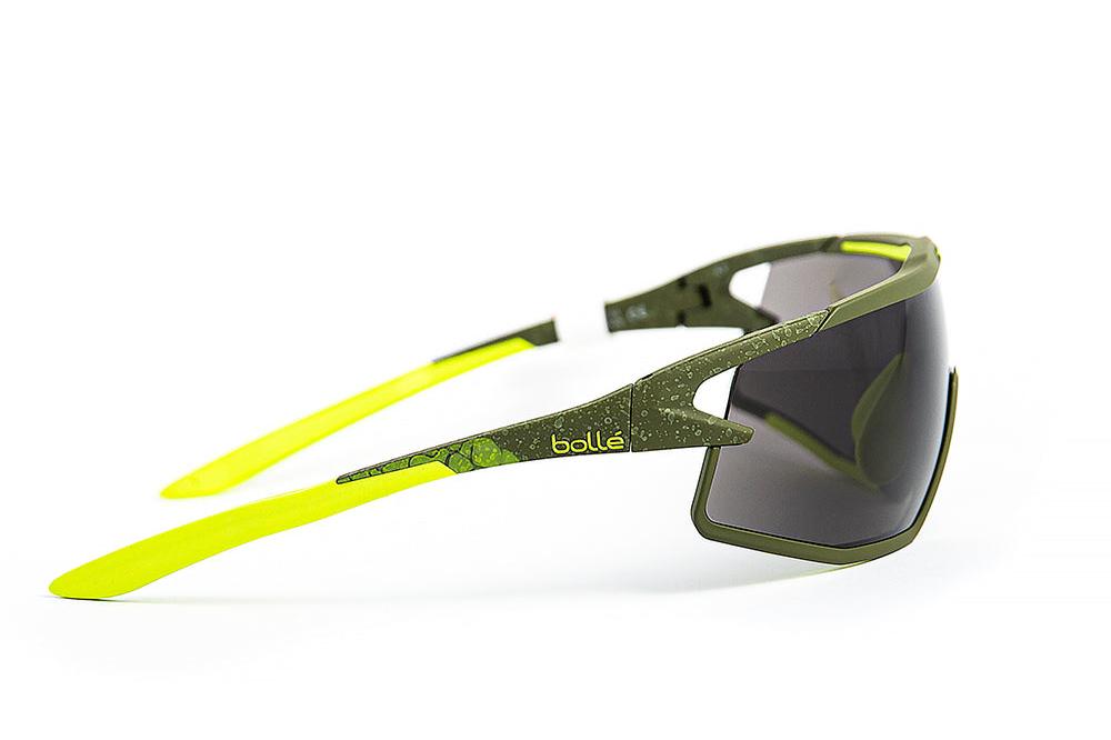 Bolle B-Rock Matte Khaki Grey (12155)