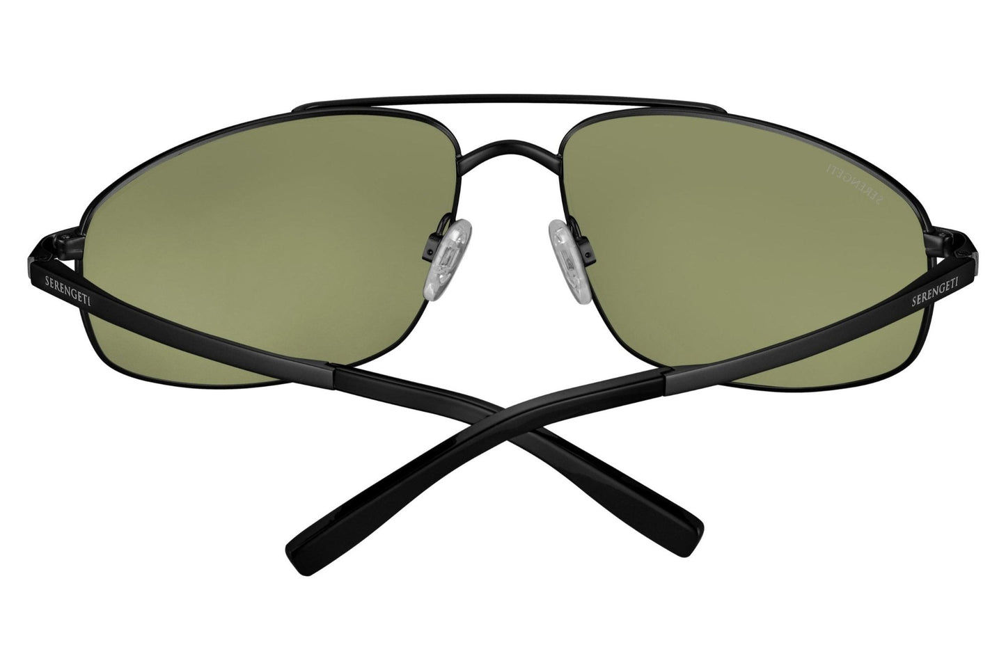 Serengeti Modugno 2.0 Polarised Matte Black Smoke (566004)