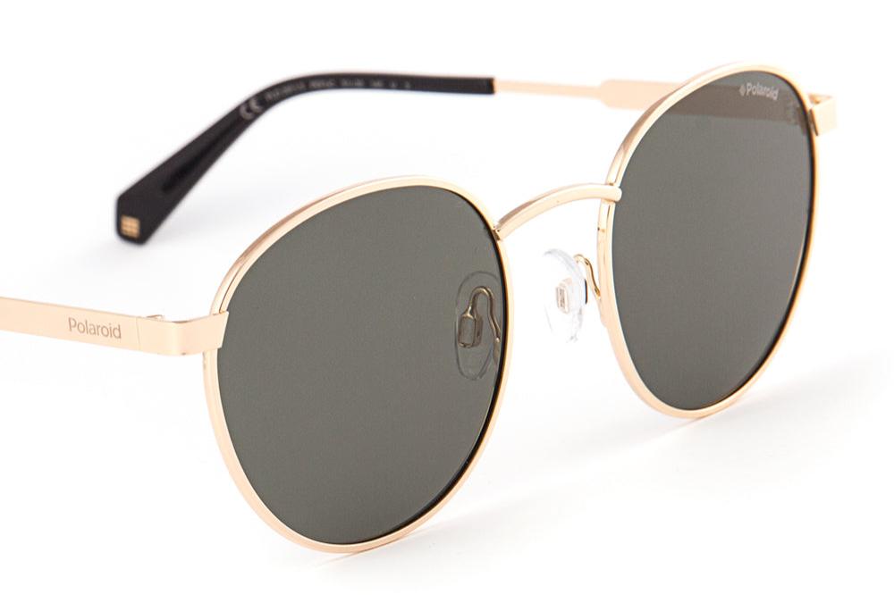 Polaroid 2053 Polarised Gold Green (2053-PEF)