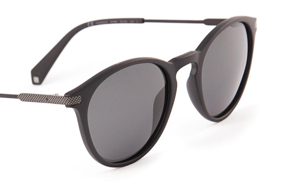 Polaroid 2062 Polarised Matte Black Grey (2062-003)
