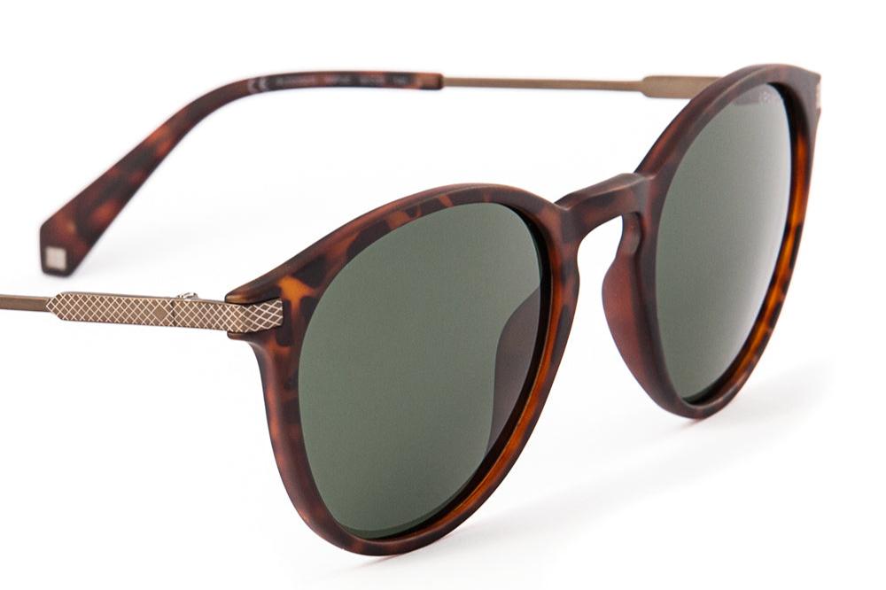 Polaroid 2062 Polarised Matte Havana Green (2062-N9P)