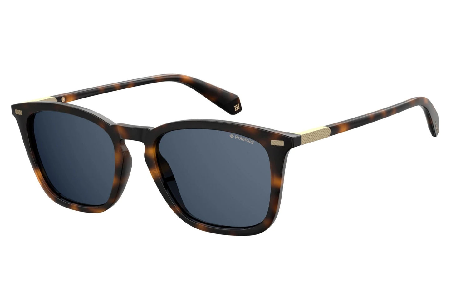 Polaroid 2085 Polarised Dark Havana Blue (2085 086)