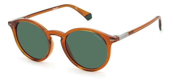 Polaroid 2116 Polarised Copper Green (2116 210)
