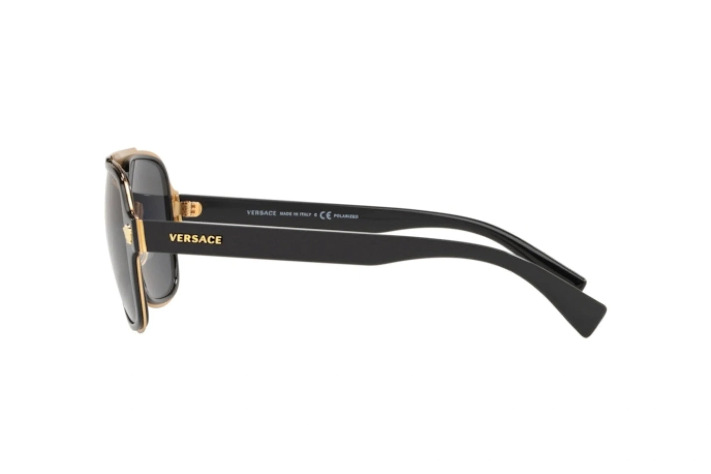 Versace 2199 Polarised Black Grey (2199-100281)