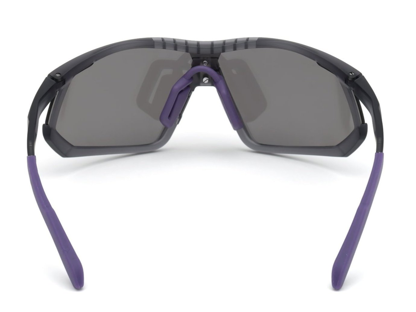 Adidas 002 Matte Crystal Black Black Mirror (002 20C)