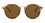 Ray Ban 2447 Spotted Brown Havana Brown (2447 1160)