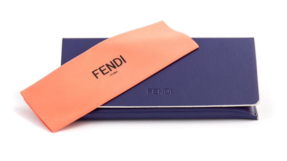 Fendi 319 Dark Havana Brown Gradient (319/G/S 086)