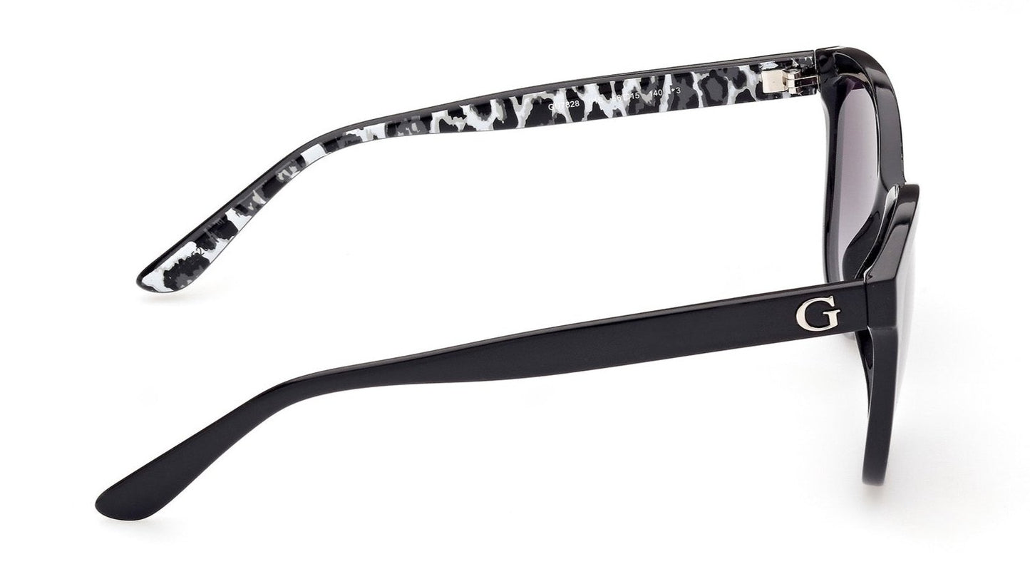 Guess 7828 Black Grey Gradient (7828 01B)