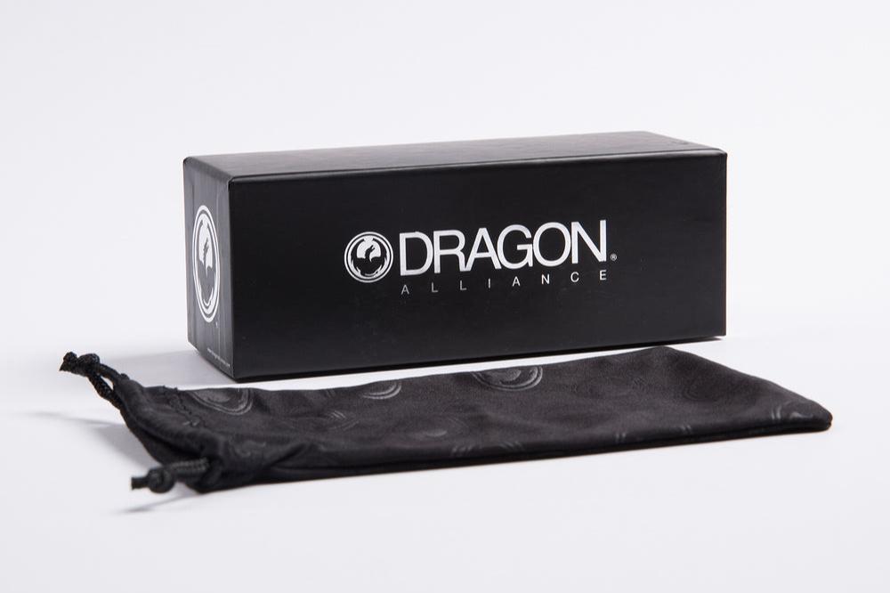 Dragon Aflect Matte Redwood Blue LL (33248-618)