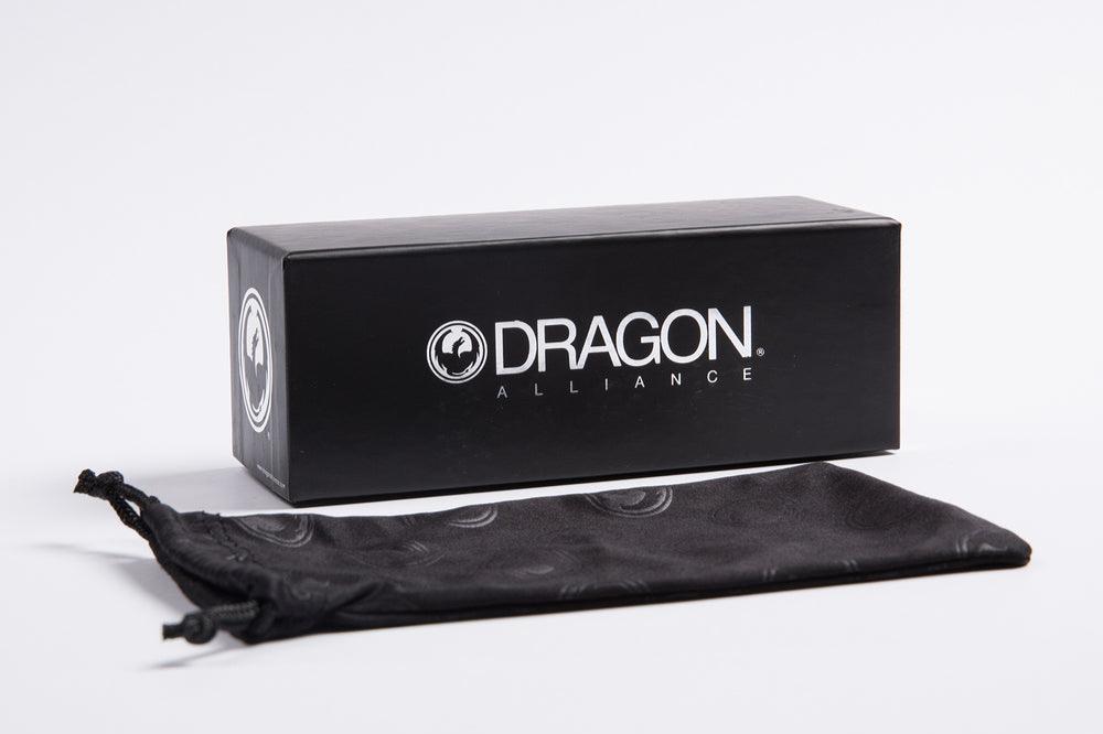 Dragon Baile Polarised Matte Tortoiseshell Brown LL (35069-245)