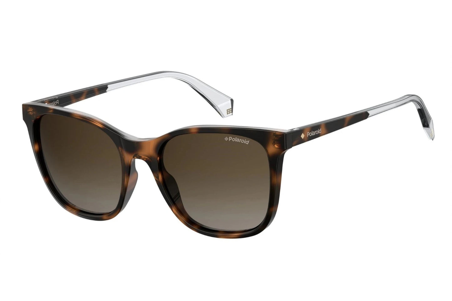 Polaroid 4059 Polarised Dark Havana Brown Gradient (4059-086)