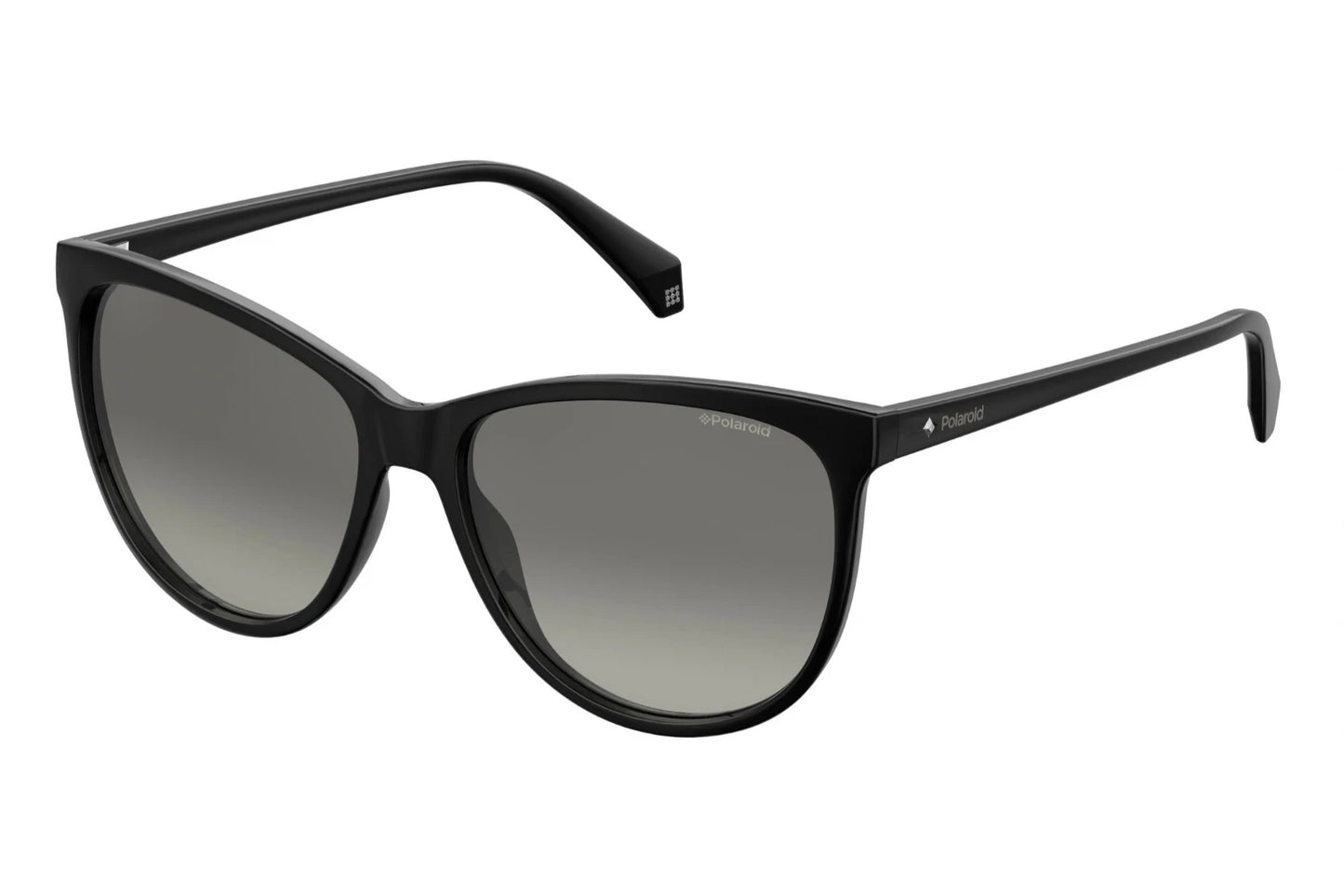 Polaroid 4066 Polarised Gloss Black Grey Gradient (4066 807)