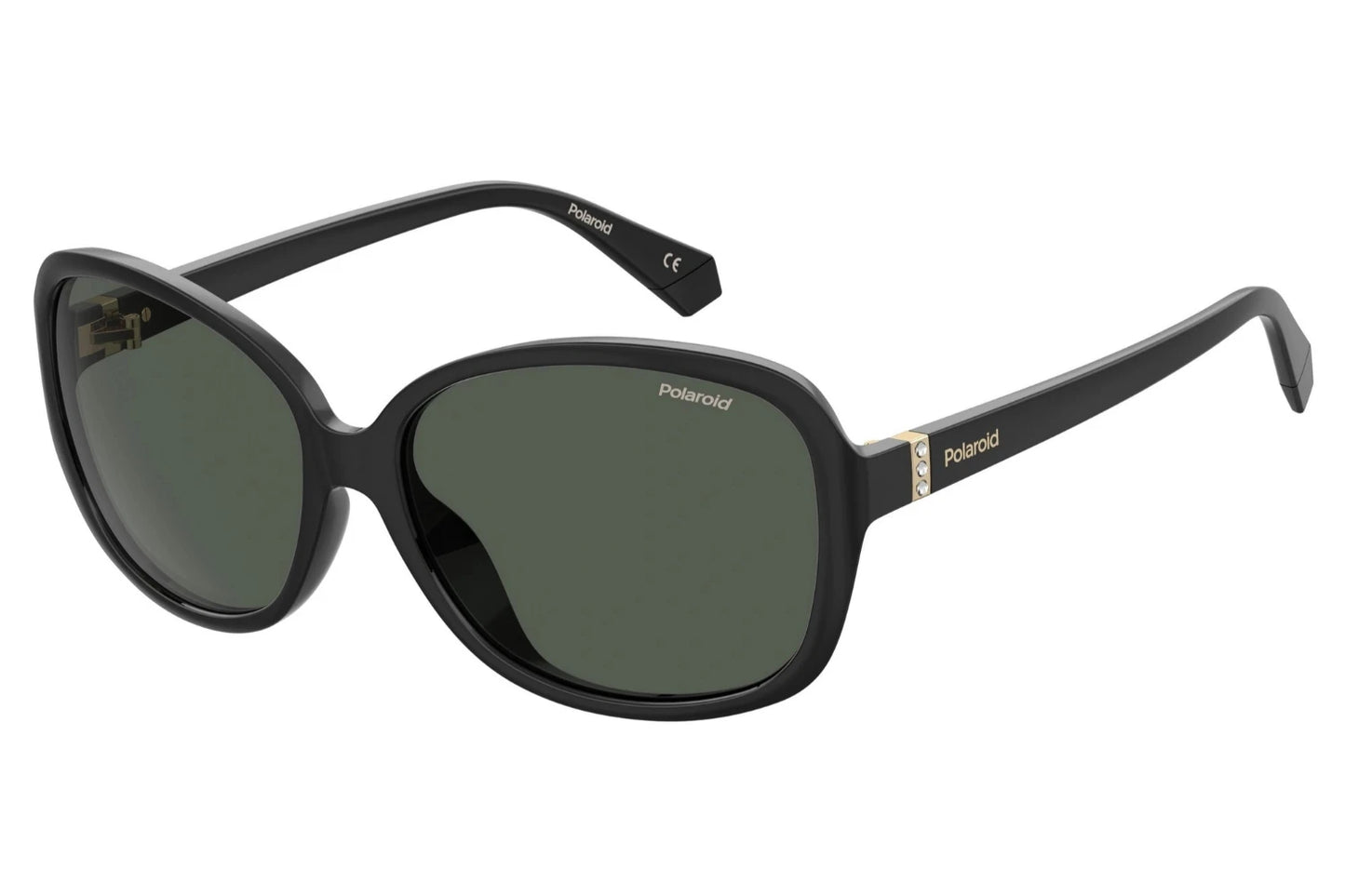 Polaroid 4098 Polarised Black Grey (4098 807)