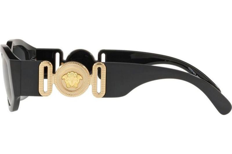 Versace 4361 Black Dark Grey (4361 GB1/87)