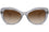 Vogue 5515SB Transparent Grey Brown Gradient (5515SB 309913)