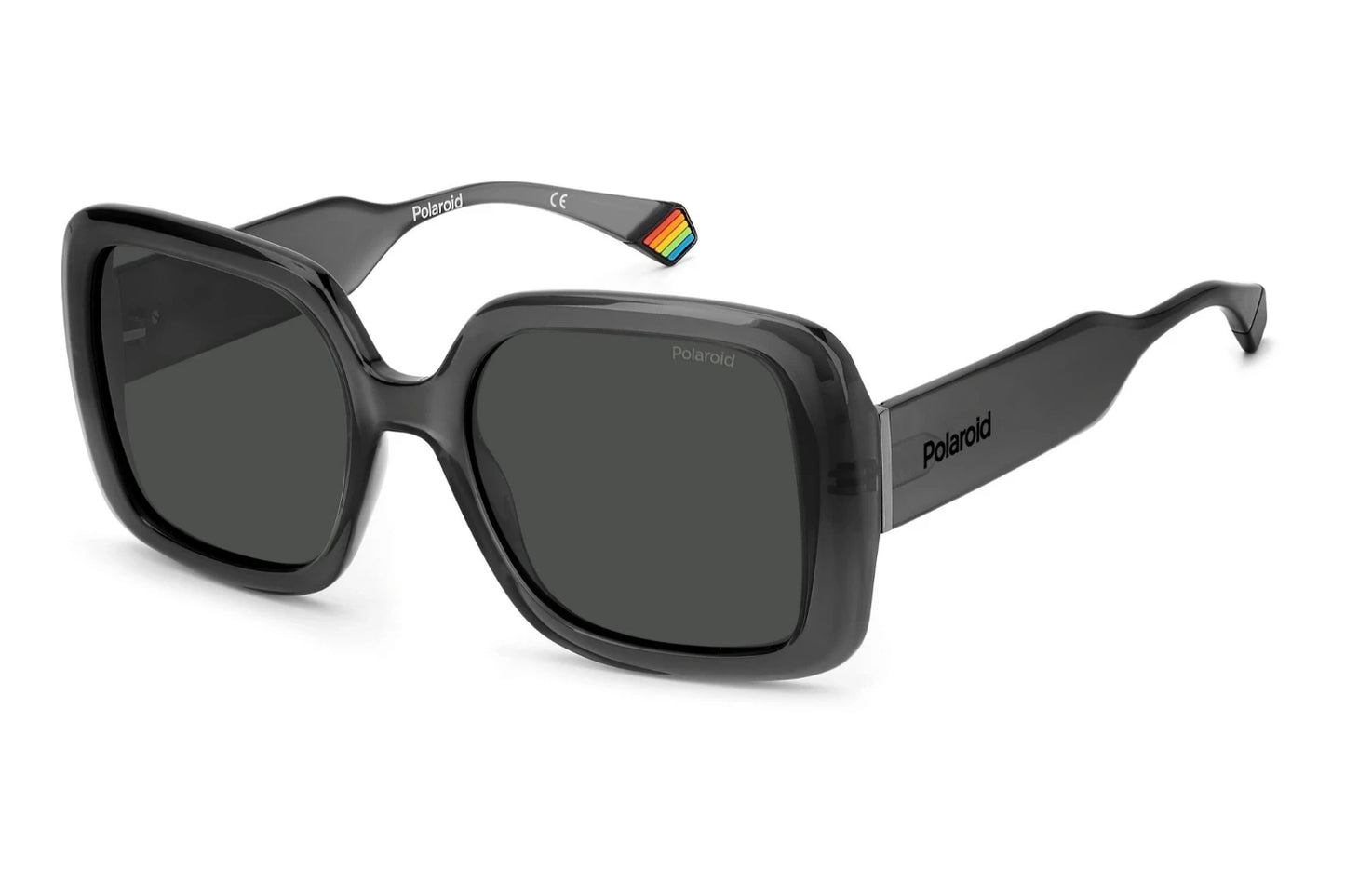 Polaroid 6168 Polarised Transparent Grey Grey (6168 KB7)