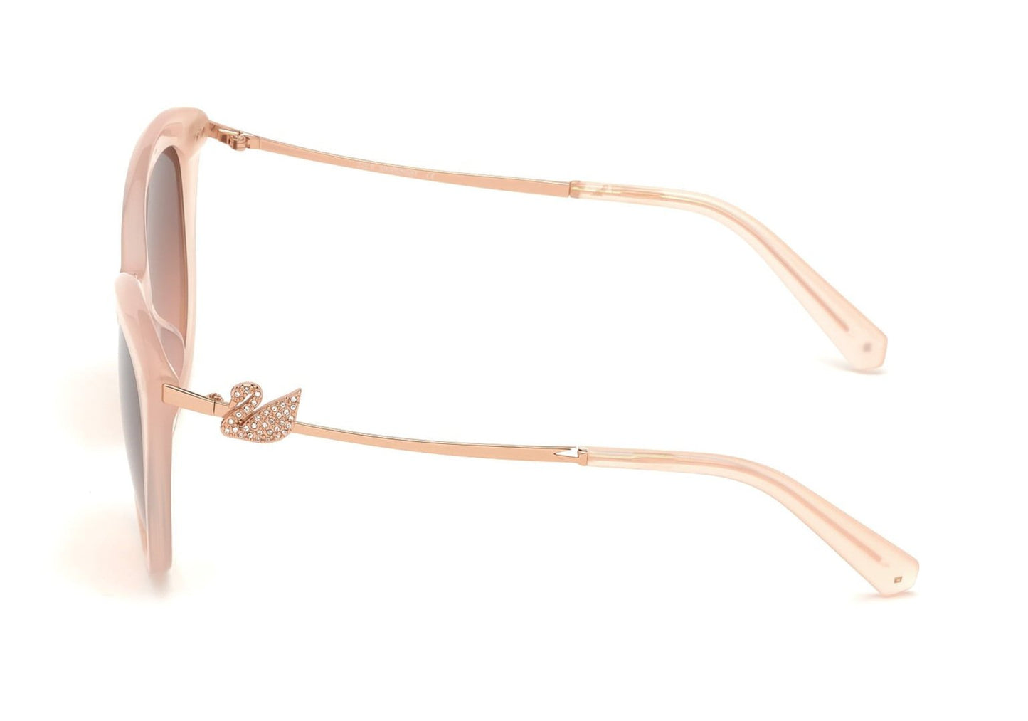 Swarovski 0221 Soft Pink Rose Gold Rose Gradient (0221 72F)